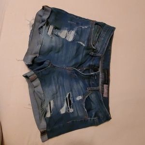 Medium wash Jean's